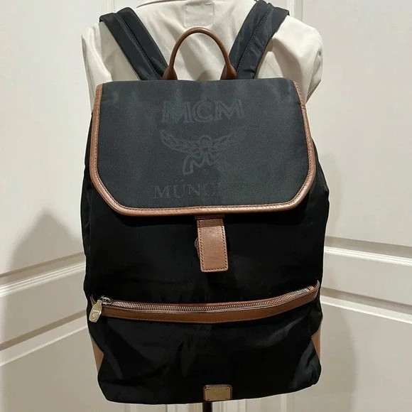 MCM Backpack - Picture 15 of 15